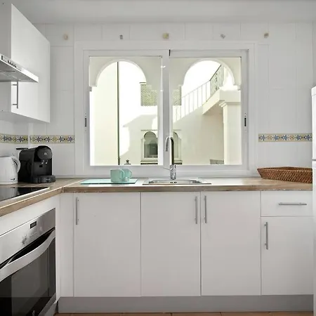 Appartement En Complejo Con Piscina Climatizada - El Presidente 234