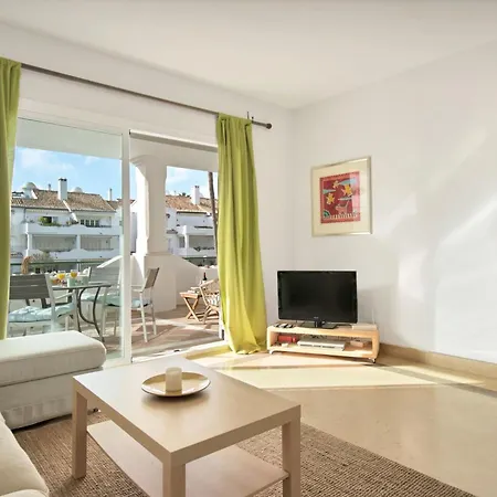 Apartman En Complejo Con Piscina Climatizada - El Presidente 234