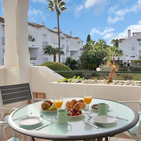 Apartman En Complejo Con Piscina Climatizada - El Presidente 234