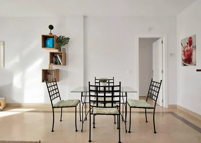 En Complejo Con Piscina Climatizada - El Presidente 234 אסטפונה