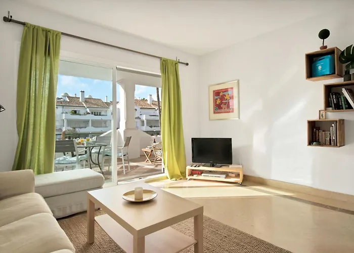 Apartamento En Complejo Con Piscina Climatizada - El Presidente 234