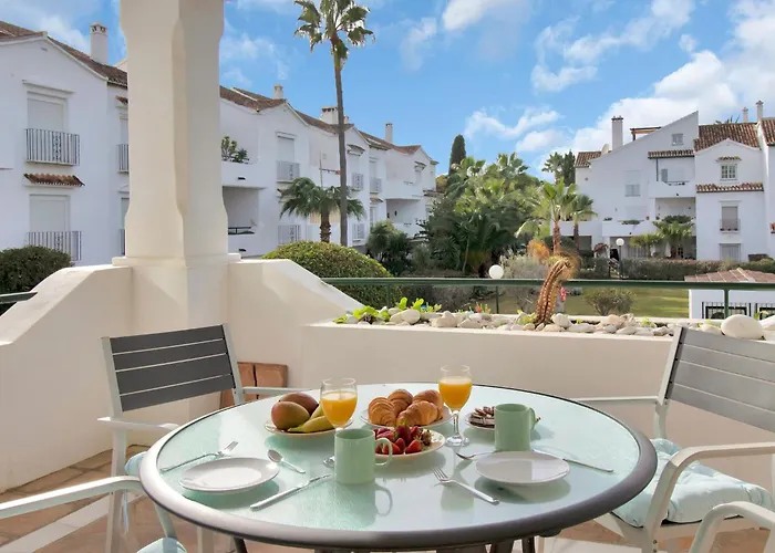 Apartamento En Complejo Con Piscina Climatizada - El Presidente 234