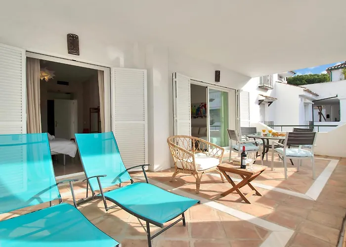 Apartamento En Complejo Con Piscina Climatizada - El Presidente 234