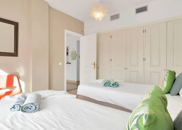 En Complejo Con Piscina Climatizada - El Presidente 234