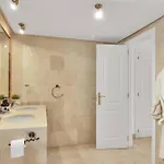 En Complejo Con Piscina Climatizada - El Presidente 234 Apartmán Estepona