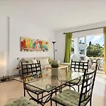 En Complejo Con Piscina Climatizada - El Presidente 234 Apartmán *