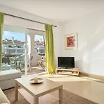 Apartmán En Complejo Con Piscina Climatizada - El Presidente 234