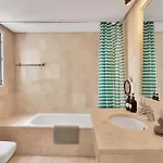 En Complejo Con Piscina Climatizada - El Presidente 234 Apartmán