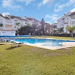 En Complejo Con Piscina Climatizada - El Presidente 234 Apartmán