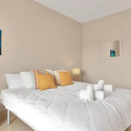 Lejlighed En Complejo Con Piscina Climatizada - El Presidente 234 Estepona
