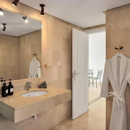 En Complejo Con Piscina Climatizada - El Presidente 234 Apartmán Estepona