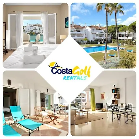 Apartmán En Complejo Con Piscina Climatizada - El Presidente 234 Estepona