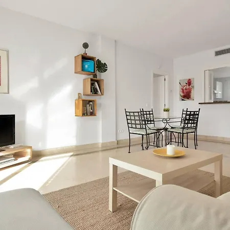 公寓 En Complejo Con Piscina Climatizada - El Presidente 234 *