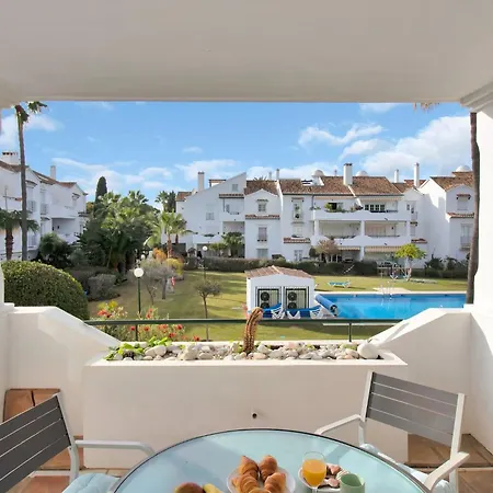 Appartement En Complejo Con Piscina Climatizada - El Presidente 234 Estepona