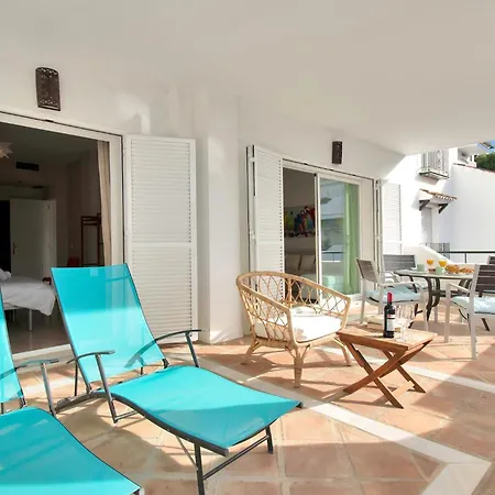 Appartement En Complejo Con Piscina Climatizada - El Presidente 234