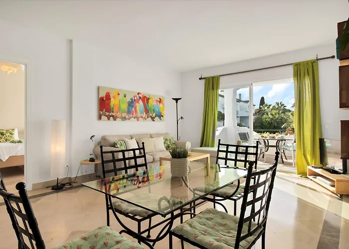 En Complejo Con Piscina Climatizada - El Presidente 234 Apartment *