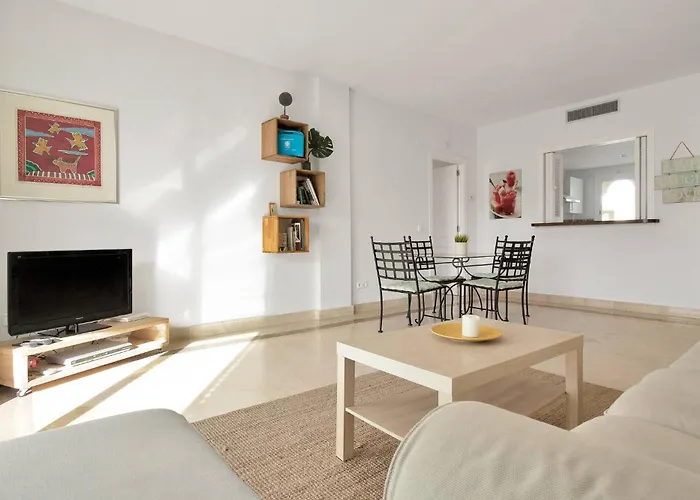 Apartment En Complejo Con Piscina Climatizada - El Presidente 234 *