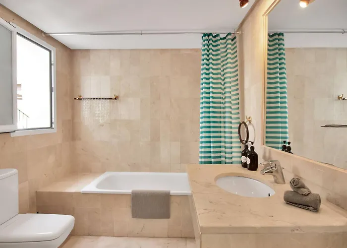 En Complejo Con Piscina Climatizada - El Presidente 234 Apartment