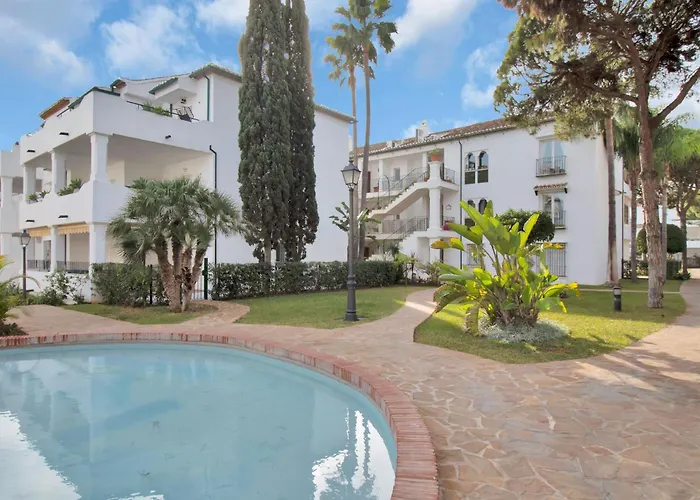 Apartment En Complejo Con Piscina Climatizada - El Presidente 234 *