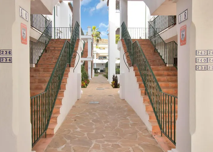 Apartment En Complejo Con Piscina Climatizada - El Presidente 234