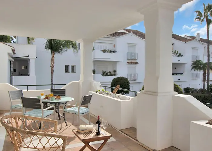 En Complejo Con Piscina Climatizada - El Presidente 234